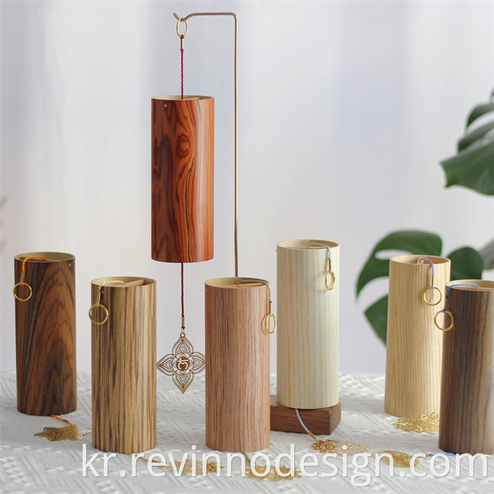 bamboo garden wind chimes